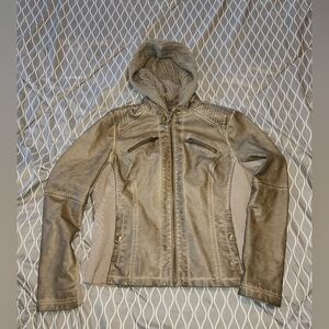 Sebby Collection Brown Jacket